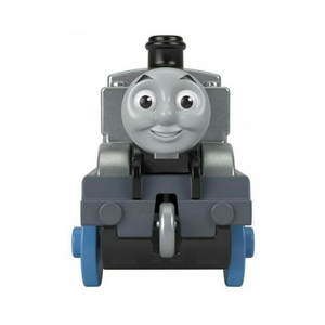 Thomas & Friends Metal Thomas 2 Train Single Engine, Multicolor