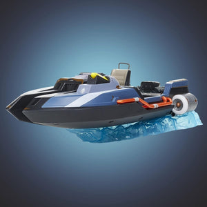 Fortnite Victory Royale Series Motorboat Deluxe Collectible Vehicle Ship Boat