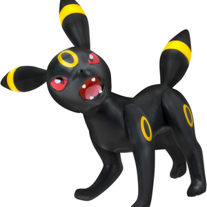 Battle Figure Pack Umbreon 5cm PVC Collectible Figure Toy for Kids Ages 4 +