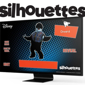 Disney Game Night Board Game 2+ Players 10 Games in one Box Toy Story Princess