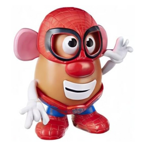 Mr Potato Head Classic Spider Man Figure Mix Mash Accessories Role Play Toy Fun
