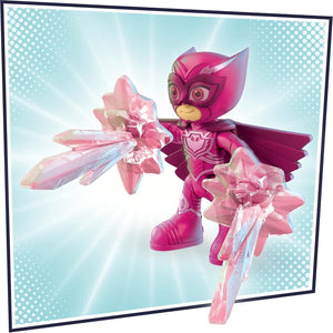 PJ Masks Day-to-Night Heroes 6 Transform Figures 11 Accessories Ages 3+ New Toy