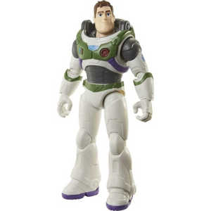 Disney Lightyear Buzz Alpha Suit 12" Action Figure Movie Toy Story Pixar