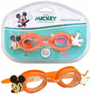 Wahu Swim Googles Transformers Frozen Mickey Mouse Little Pony Barbie Bluey