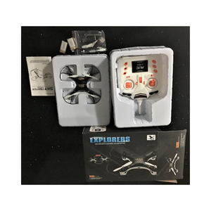 YUXIANG 668 Q7C 2.4G Mini Drone 2MP Quadcopter Plane Helicopter SD Card IR RC