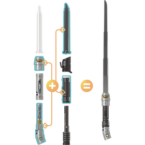 Star Wars Lightsaber Forge Ahsoka Tano New Toy Play Gift