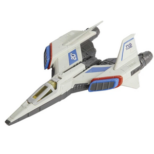 Disney Pixar Lightyear XL-02 Jet Plane with Buzz Figure Hyperspeed Series Toy