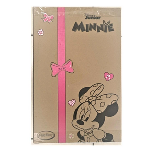 Disney Junior Minnie Mouse Party Play Pup Plush Ages 3+ Toy Doll Pet Soft Dog