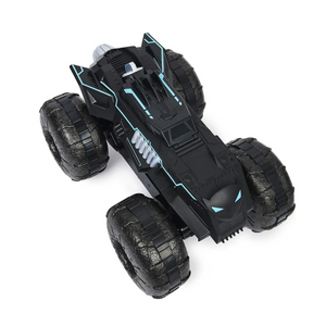 Monster Jam Official Batman Themed Remote Control Truck 1:15 RC Car Fun