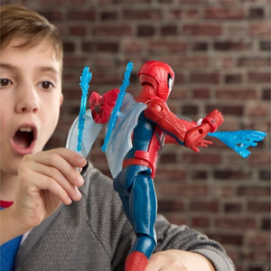 Spider-Man Brand New Day Ultimate Web Gear 12 Inch Action Figure New Toy