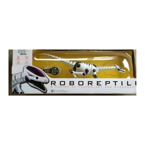 WowWee Roboreptile Robotic Reptile Electronic Interactive Dinosaur Robot Robo