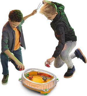 Beyblade Burst QuadDrive Cosmic Vector Battle Set Battle Game with Beystadium