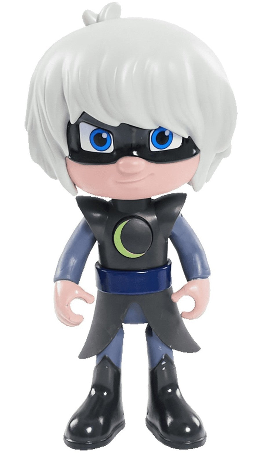 PJ Masks Deluxe Talking Luna Girl 15cm Poseable Action Figure for Kids