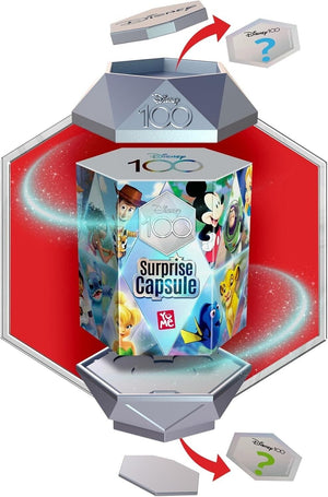 Disney Yume 100 Surprise Capsules Series 2 Assorted Blind Box Toy Story Buzz