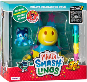Pinata Smashlings Box Action Figure Brand New Toy Character Video Game Roblox