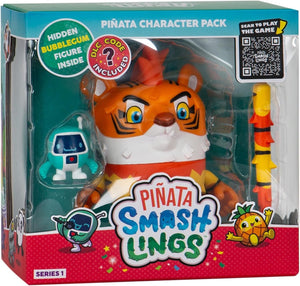 Pinata Smashlings Box Action Figure Brand New Toy Character Video Game Roblox