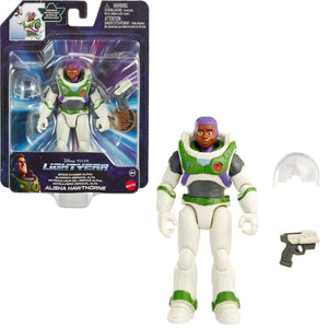 Disney Lightyear Movie 5 Inches Action Figure 12 Points Articulation Buzz Alisha