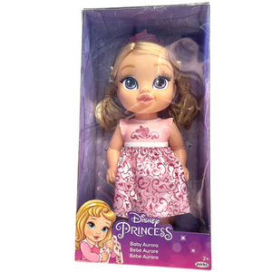 Disney Princess Baby Doll-Aurora-pretend play preschool toysToddler