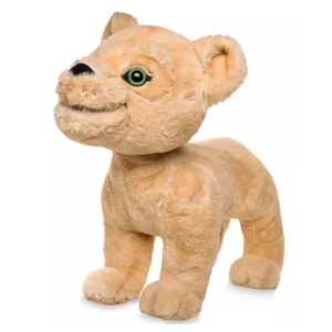 Disney Talking Plush The Lion King 2019 Nala Ages 3+ Toy Roar Play Gift