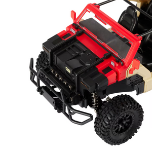 R/C Truck Jurassic World Rebirth InGen Remote Control New Toy