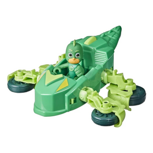 PJ Masks Gekko Deluxe Vehicle New Toy Car Action Figure