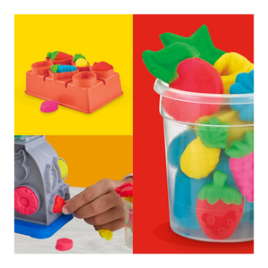 Play-Doh Swirlin Smoothies Toy Blender Playset Play Kitchen New Toy