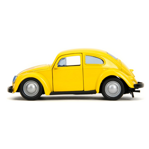 Transformers G1 Bumblebee 1:32 Volkswagen Beetle Die-Cast Car Collectible Toy
