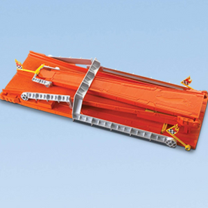 Hot Wheels 4 Lane Elimination Race Track Set with Car Vehicle Playset Ages 4+