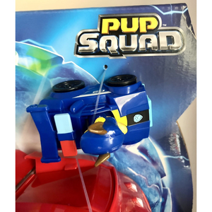 PAW Patrol The Mighty Movie Pup Squad Patroller Toy Truck Chase Toy Car Race Fun