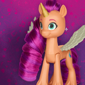 My Little Pony Dragon Light Reveal Glow in Dark Figures 3-Pack Toys Ages 4+