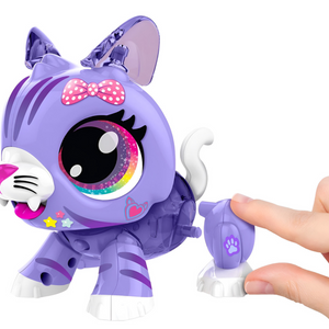 Build A Bot Kitten Interactive DIY Robotics Toy STEM Learning Ages 4 to 7