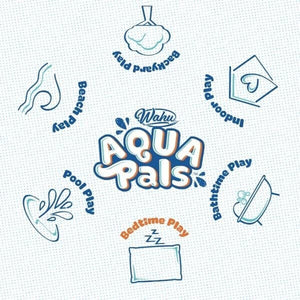 Wahu Star Wars R2D2 Aqua Pals Medium Perfect Water Toy