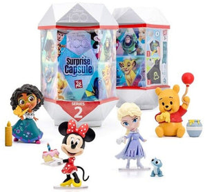 Disney Yume 100 Surprise Capsules Series 2 Assorted Blind Box Toy Story Buzz