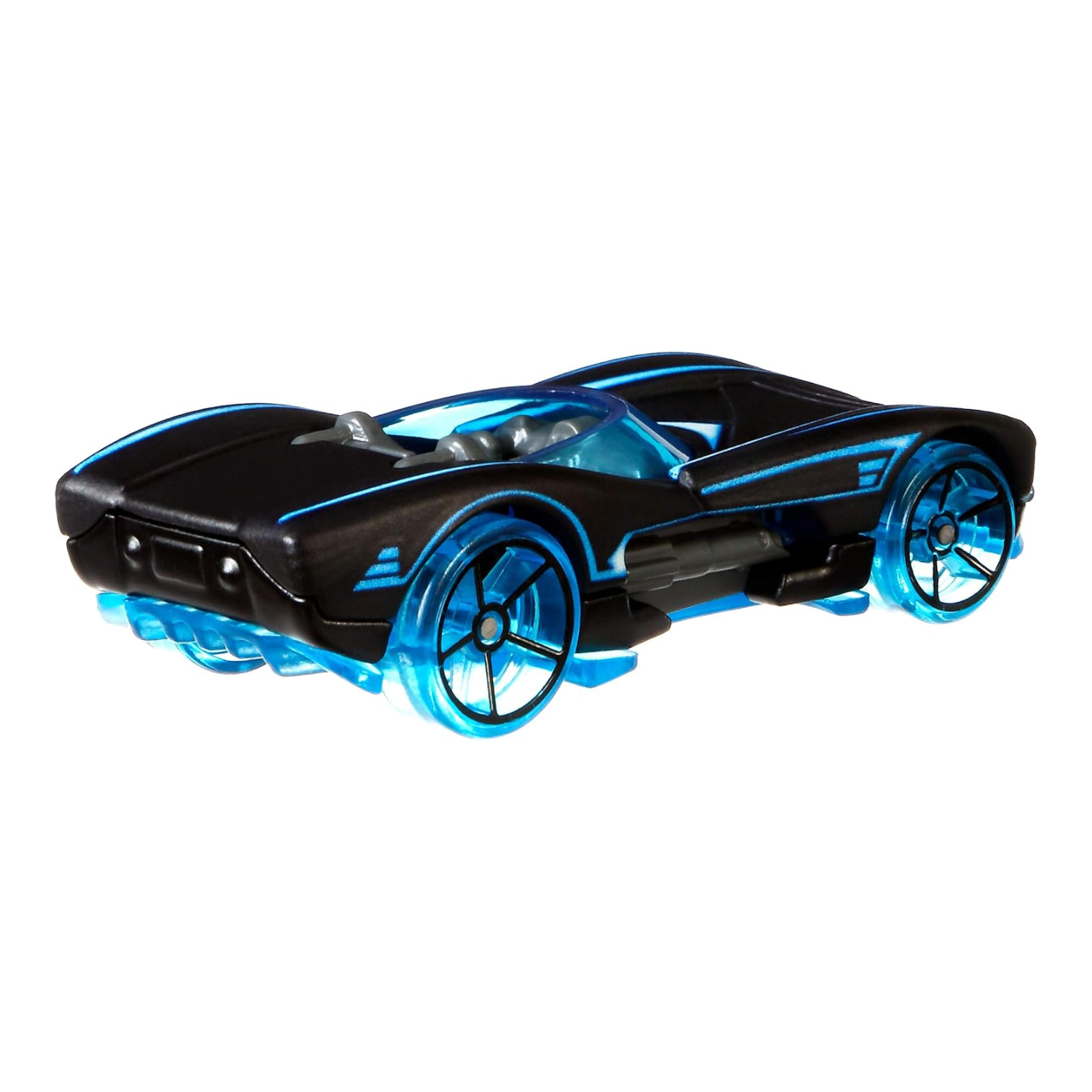 Hot Wheels Star Wars Rey Lightsaber Mini Car Vehicle New Toy