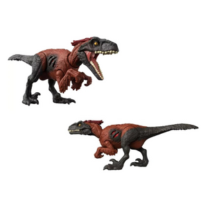 Jurassic World Dominion Pyroraptor Extreme Damage Dinosaur Action Figure Movable