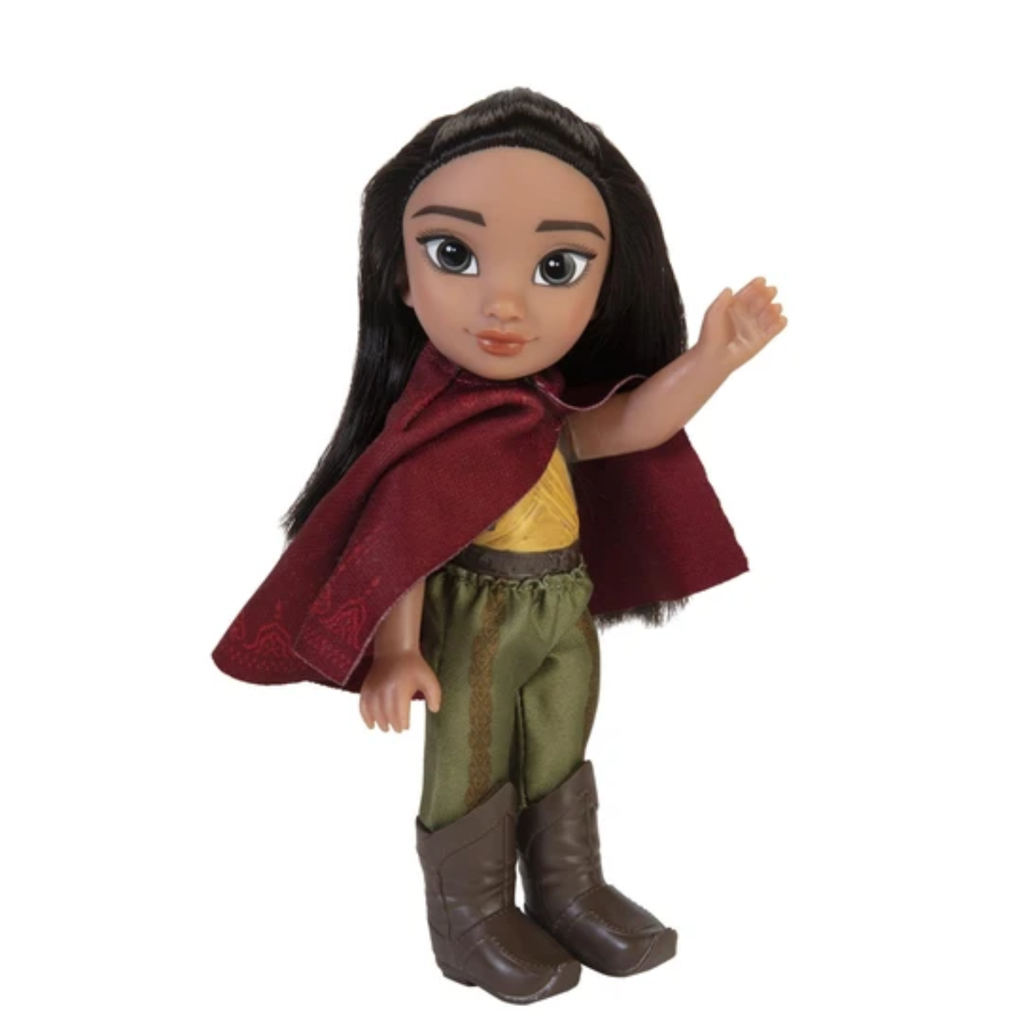 Jakks Pacific Raya & The Last Dragon Petite Raya 6 Inch Small Doll Play Gift