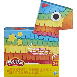 Play-Doh Pinata Shaped Box Party Tools Colours New Toy Play Gift