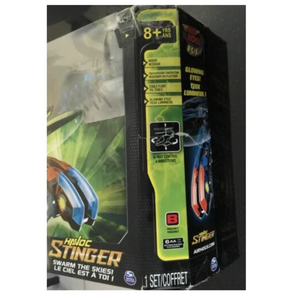 Air Hogs Havoc Stinger RC IR Helicopter Ages 8+ Toy Radio Remote Control Plane