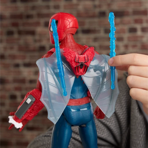 Spider-Man Brand New Day Ultimate Web Gear 12 Inch Action Figure New Toy