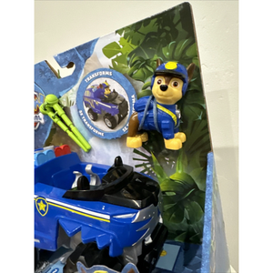 PAW Patrol Chase Jungle Pups Vehicle New Toy Truck with Collectible