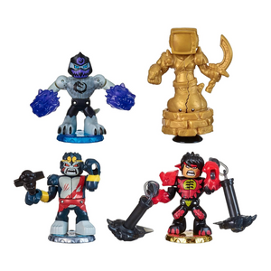 Akedo Beast Strike Bite Starter Pack 3 Mini Warriors Training Joystick Age 6+