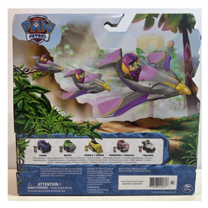 PAW Patrol Skye Jungle Pups Vehicle New Toy Truck with Collectible Action Figure