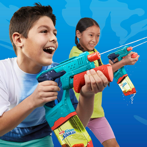 Nerf Super Soaker Dunk Fill 2 Pack Water Blasters Instant Fill Tanks Ages 6+