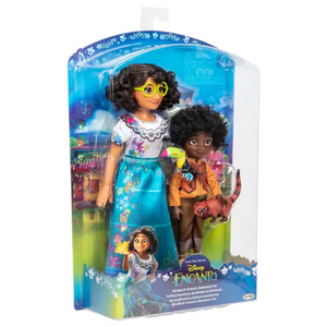 Encanto Mirabel and Antonio Fashion Doll Play Set Accessories Ages 3+