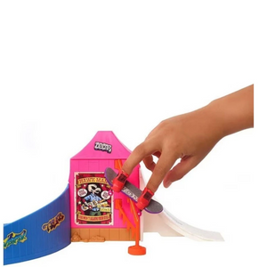 Hot Wheels Skate Amusement Park Skate Set Ages 5+ New Toy Race Track Car Play