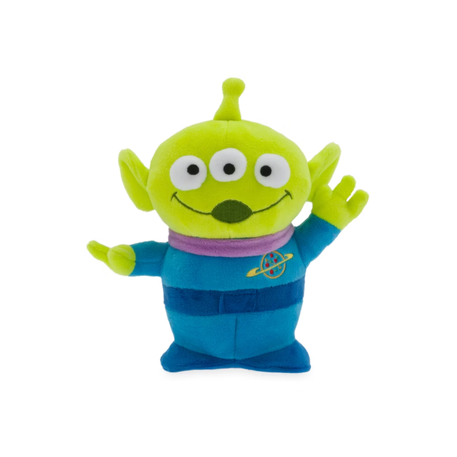 Disney Store Toy Story Alien 16CM Mini Bean Bag Plush New Robot Toy
