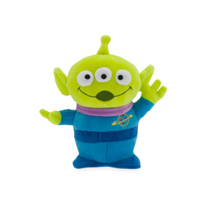 Disney Store Toy Story Alien 16CM Mini Bean Bag Plush New Robot Toy