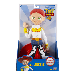 Toy Story 4 Jessie Cowgirl 14 Inch Action Figure Doll Collectible Toy for Kids3+