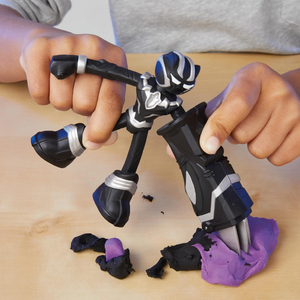 Play-Doh Marvel Hero Playset Action Figures with Wearable Tools