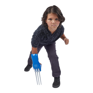 X-Men Wolverine Slash Action Claw Role Play Extendable Mutant Hero Toy 5+